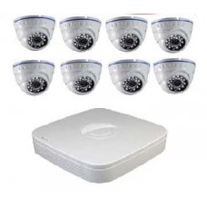  NEW 8CH MINI DVR KITS